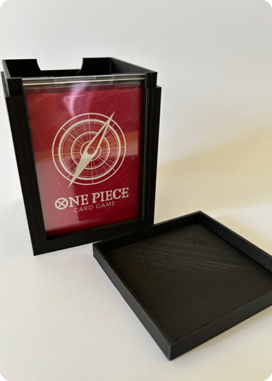 3D DECKBOX - Compact