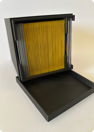 3D DECKBOX - Compact