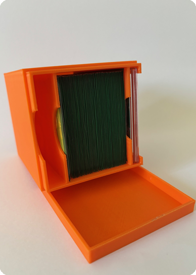 3D DECKBOX - Compact