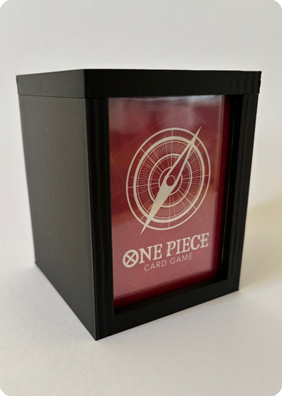 3D DECKBOX - Compact