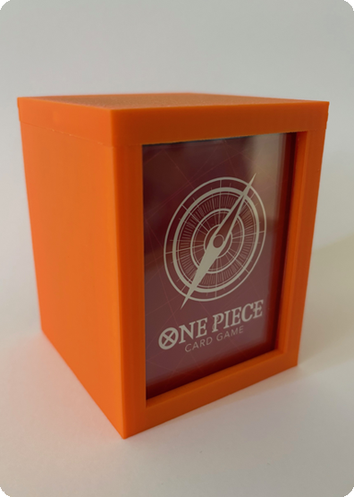3D DECKBOX - Compact