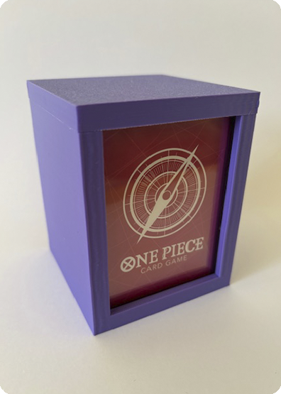 3D DECKBOX - Compact