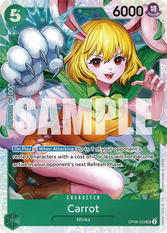 Carrot (023) (OP08-023) (OP08)