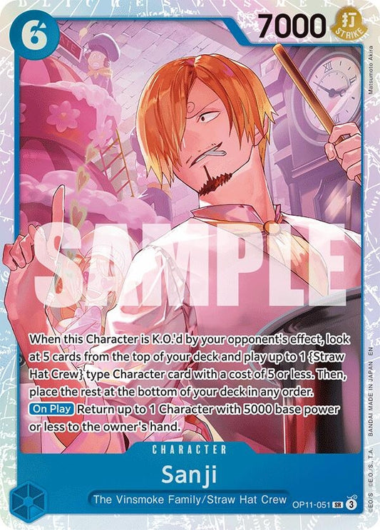 Sanji (OP11-051) (OP11)