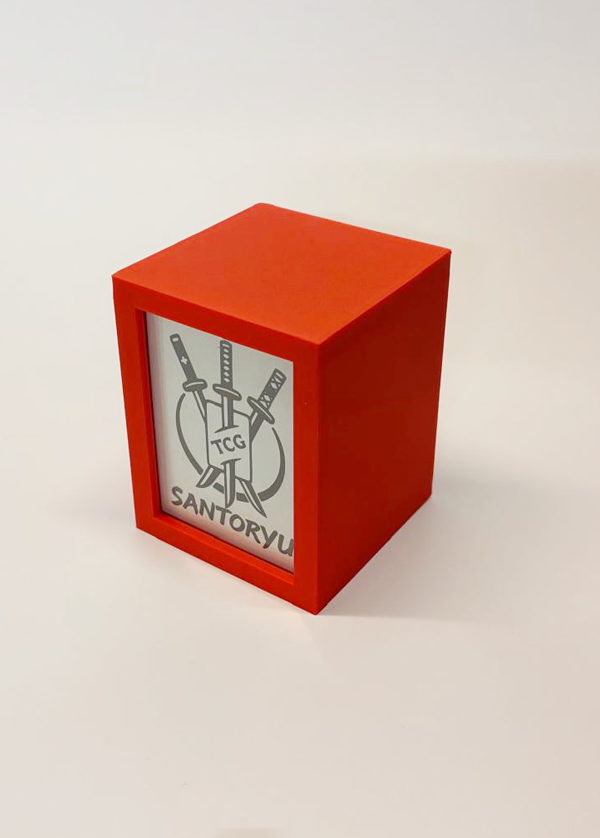 3D DECKBOX - Dual Slot