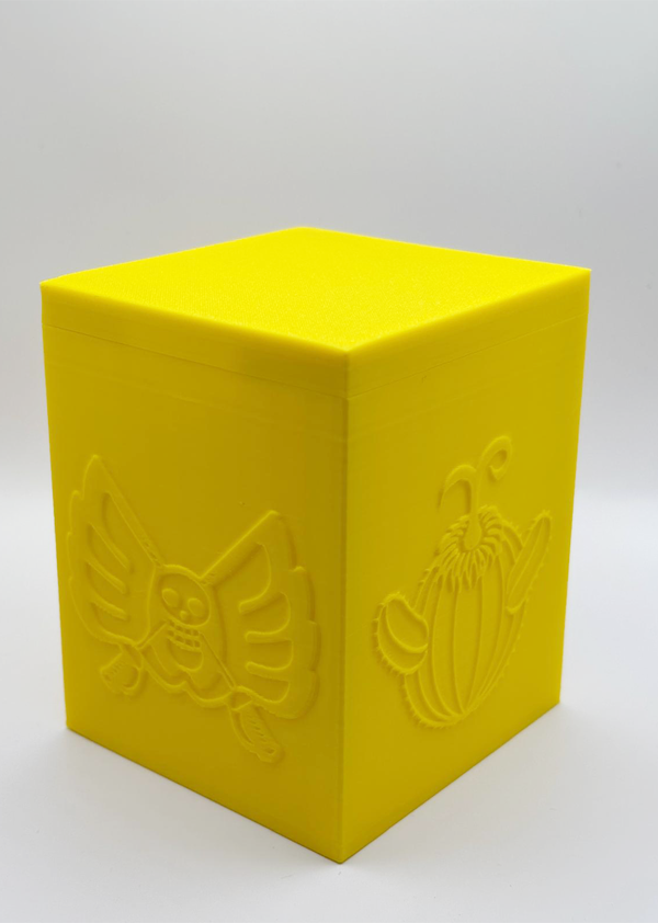 3D DECKBOX - Compact