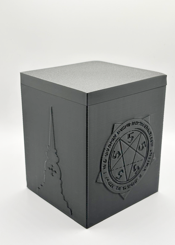 3D DECKBOX - Compact