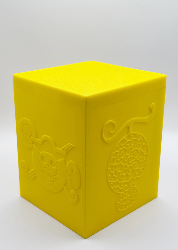 3D DECKBOX - Character Box - Charlotte Katakuri