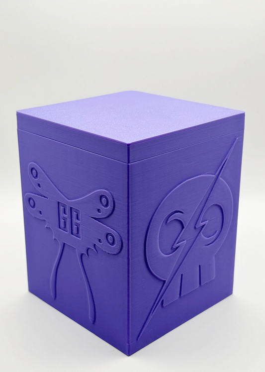 3D DECKBOX - Character Box - Vinsmoke Reiju