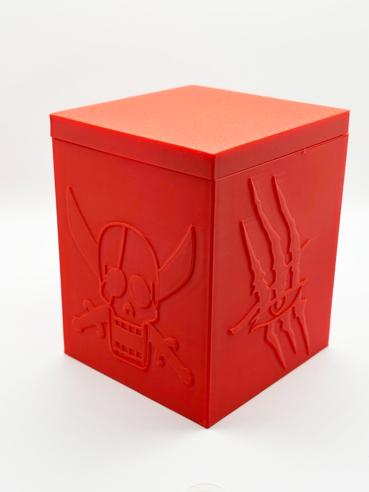 3D DECKBOX - Character Box - Shanks