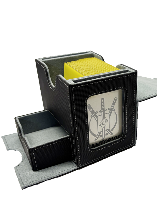 Deckbox - Dual Snaps