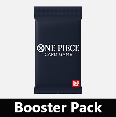 One Piece Single Booster
