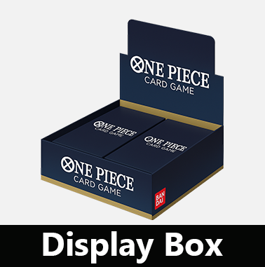 One Piece Display Box