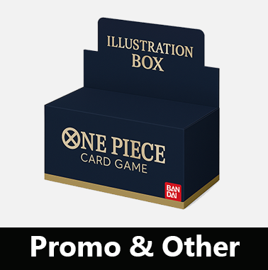 One Piece Promos & Other