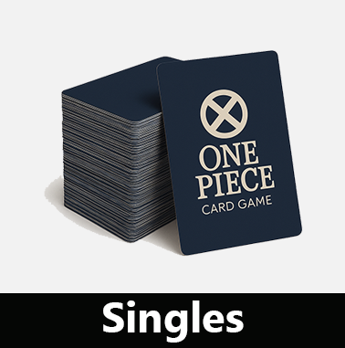 One Piece TCG Singles