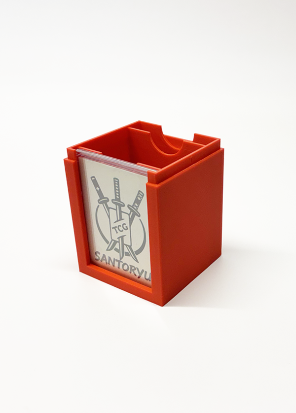 3D DECKBOX - Dual Slot