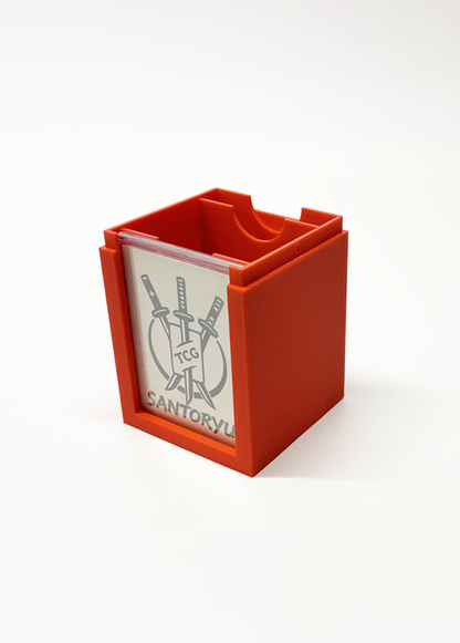 3D DECKBOX - Dual Slot