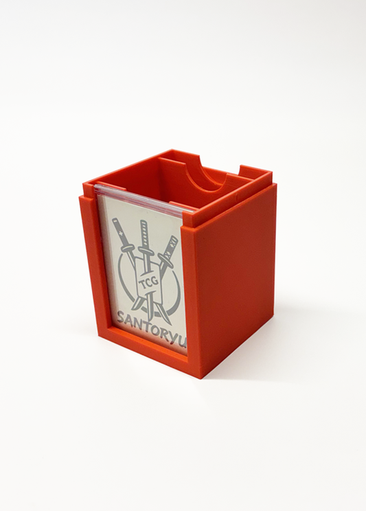 3D DECKBOX - Dual Slot