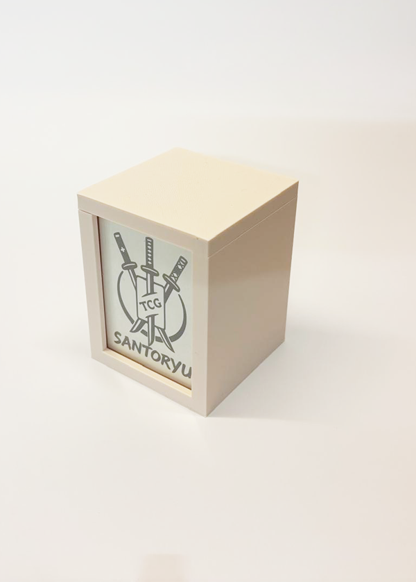 3D DECKBOX - Compact 