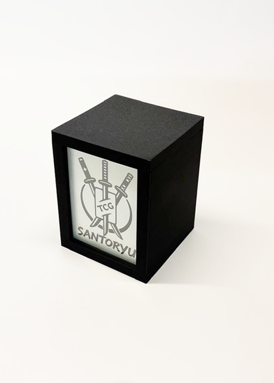 3D DECKBOX - Single Slot