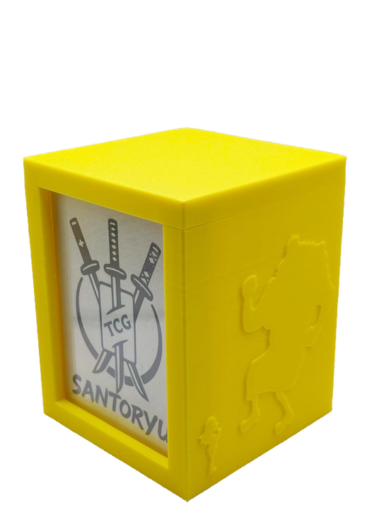 3D DECKBOX - Character Box - Jewelry Bonney