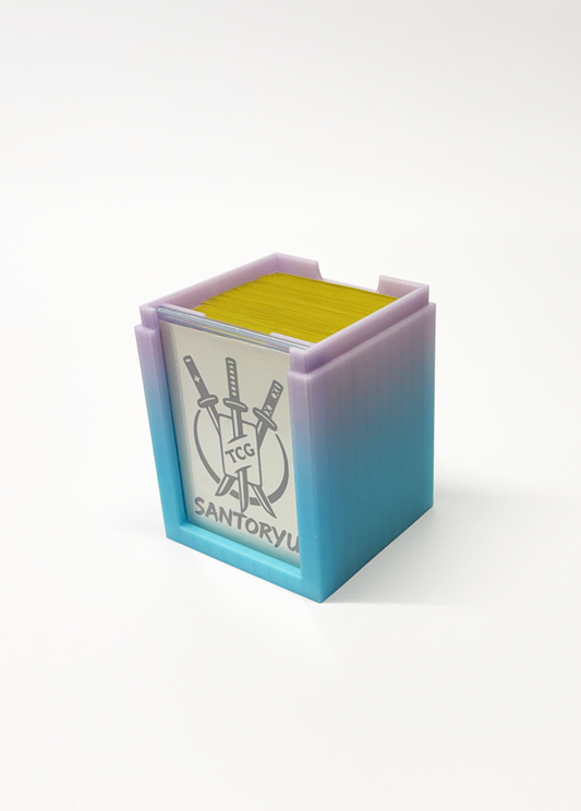 3D DECKBOX - Single Slot