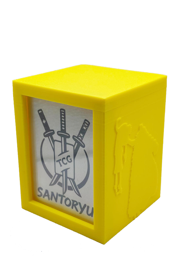 3D DECKBOX - Compact 