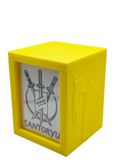 3D DECKBOX - Compact 