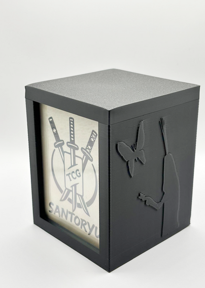 3D DECKBOX - Character Box -  IMU