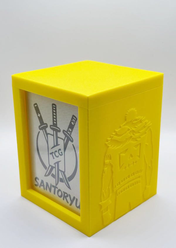 3D DECKBOX - Character Box - Charlotte Katakuri