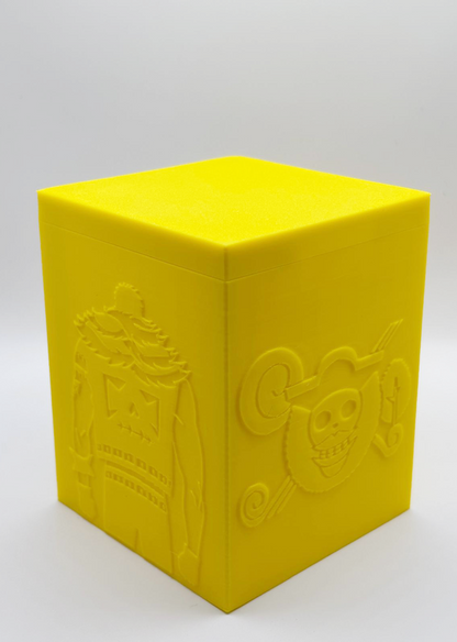 3D DECKBOX - Character Box - Charlotte Katakuri