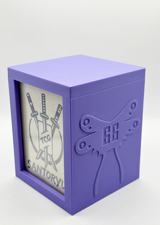 3D DECKBOX - Character Box - Vinsmoke Reiju