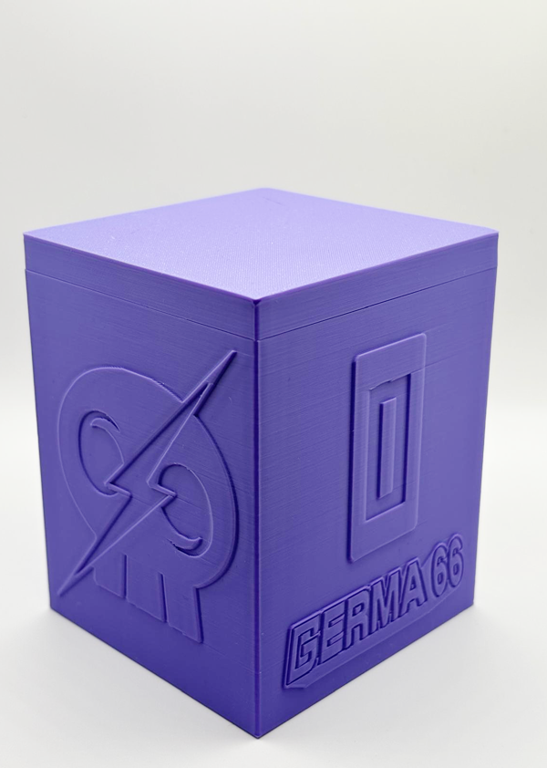 3D DECKBOX - Character Box - Vinsmoke Reiju