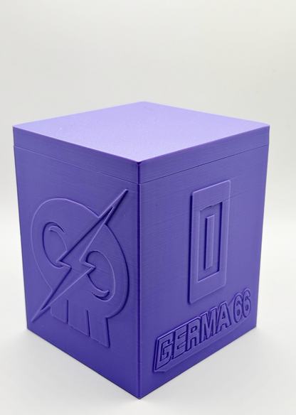 3D DECKBOX - Character Box - Vinsmoke Reiju