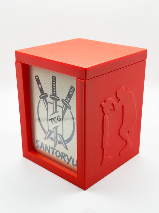 3D DECKBOX - Character Box - Shanks