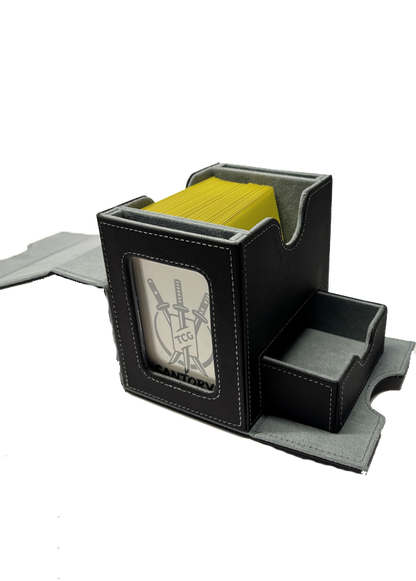 Deckbox - Dual Snaps