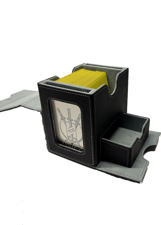 Deckbox - Dual Snaps