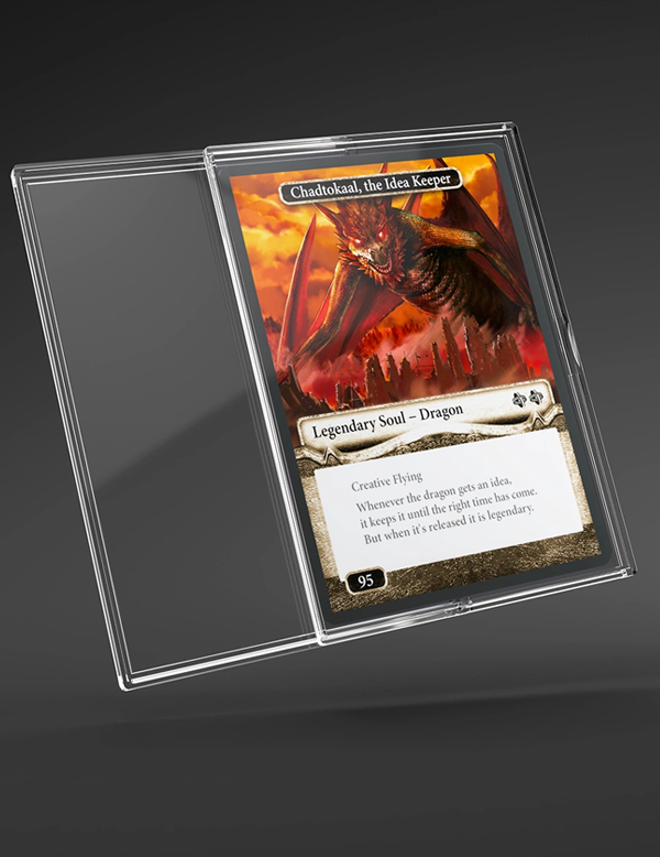 Gamegenic - Slide Card Case