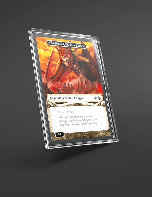 Gamegenic - Slide Card Case