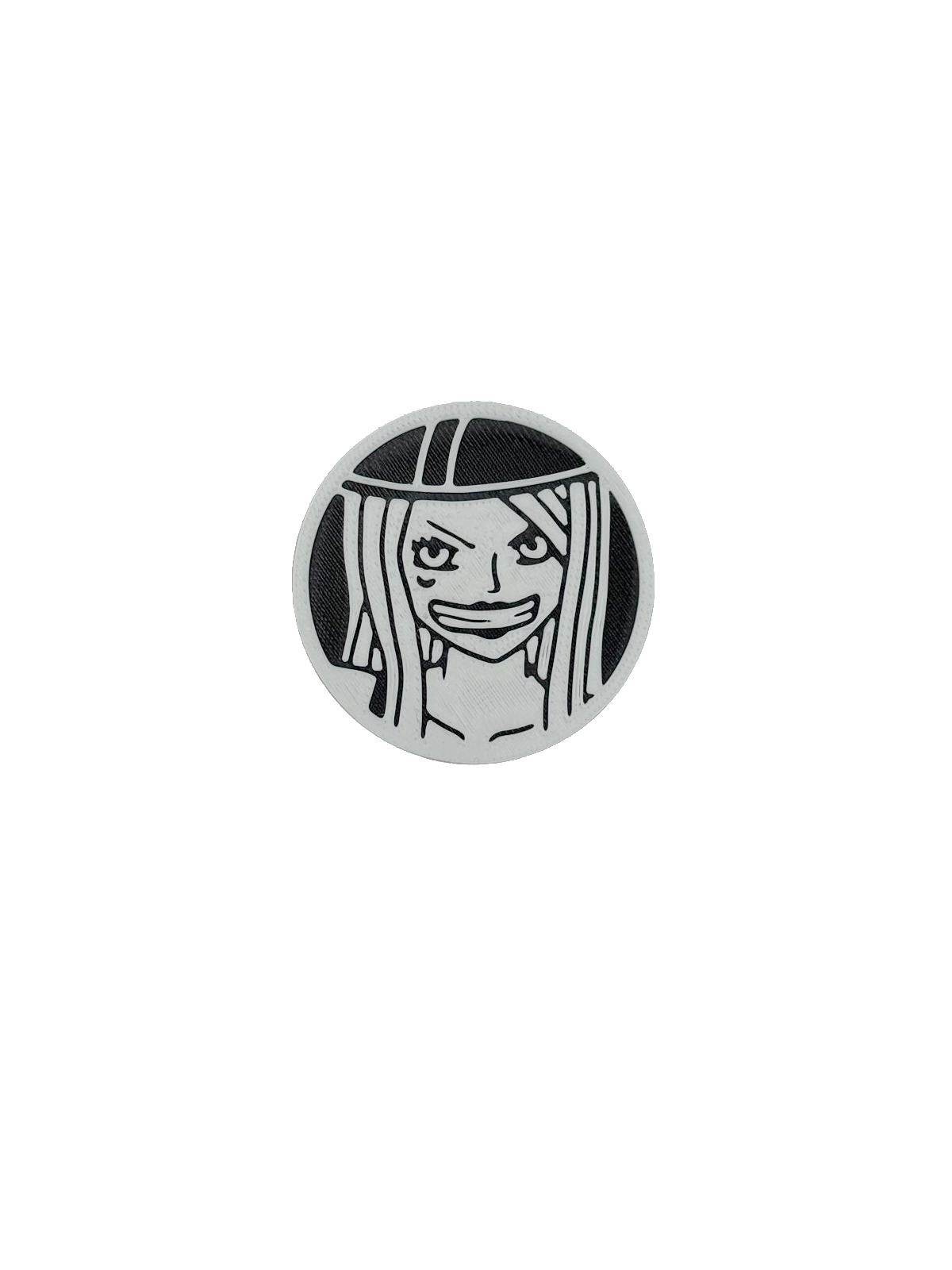 3D - Leader Coin - Jewelry Bonney
