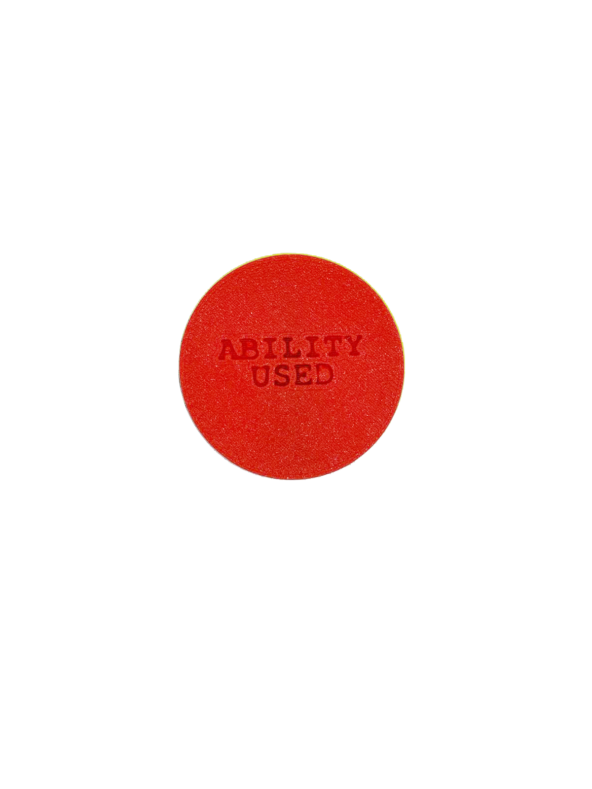 3D - Leader Coin - Imu