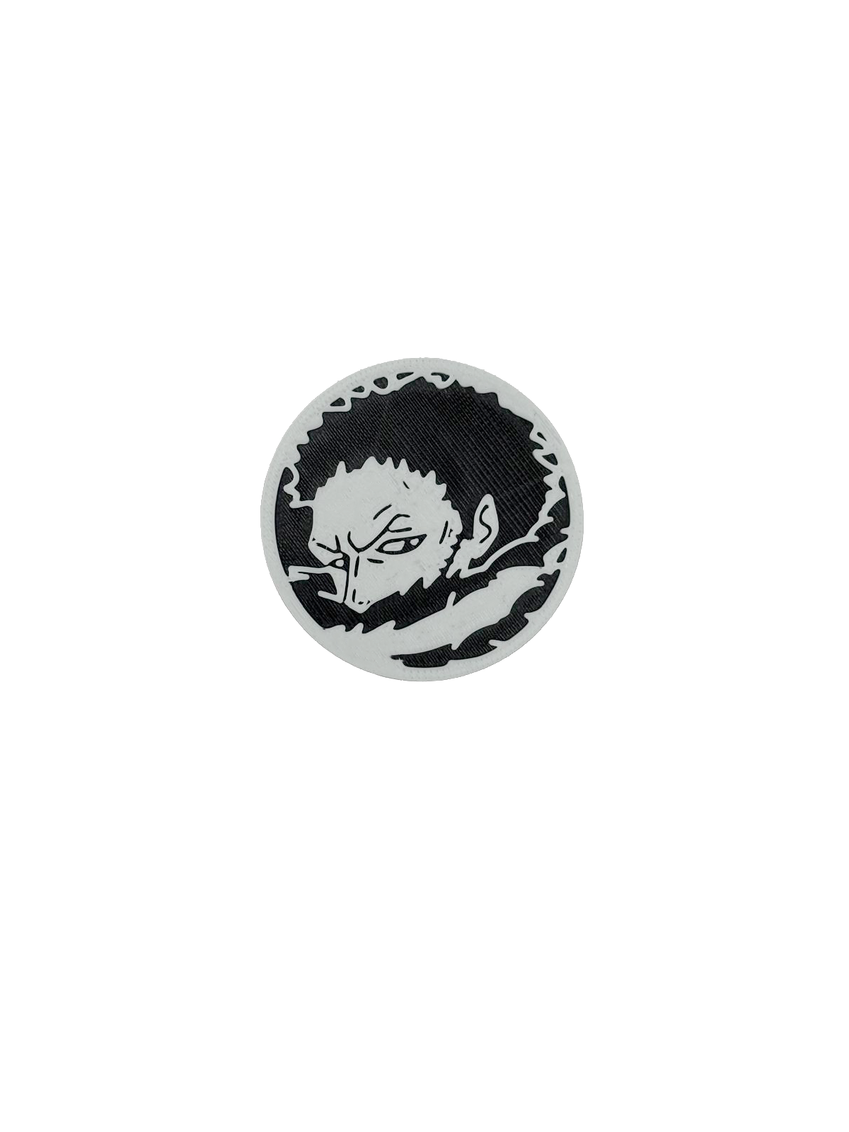 3D - Leader Coin - Katakuri