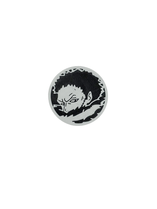 3D - Leader Coin - Katakuri