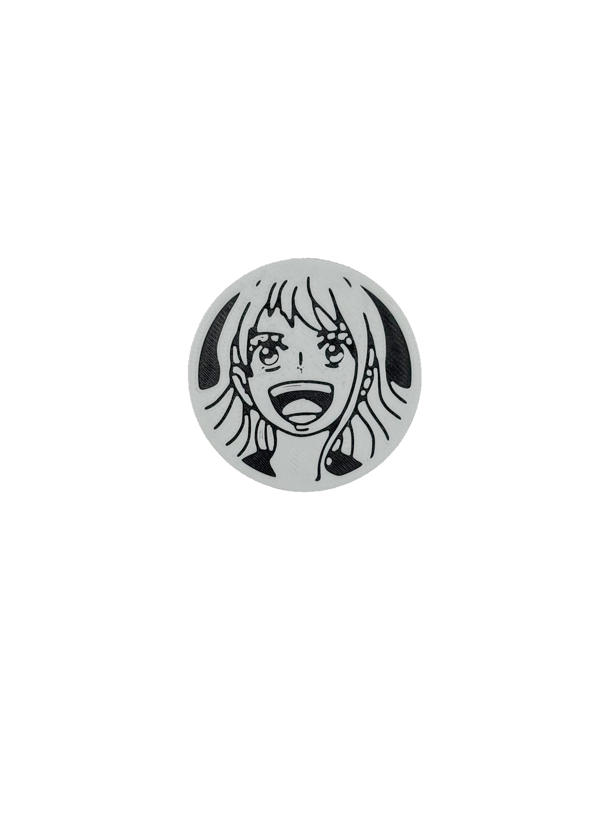 3D - Leader Coin - Nami