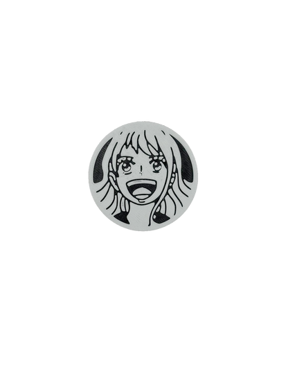 3D - Leader Coin - Nami