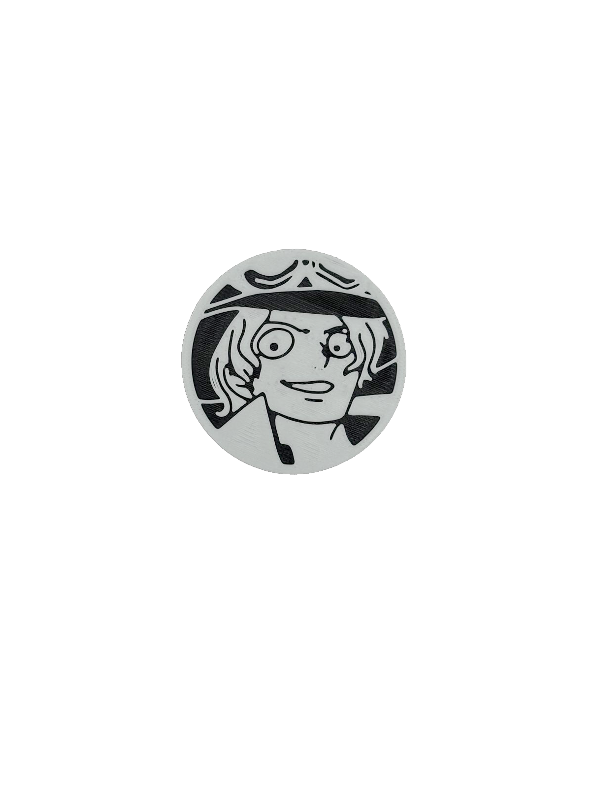 3D - Leader Coin - Sabo