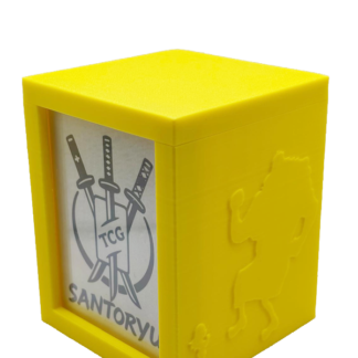 3D DECKBOX - Character Box - Jewelry Bonney