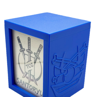 3D DECKBOX - Character Box - Buggy