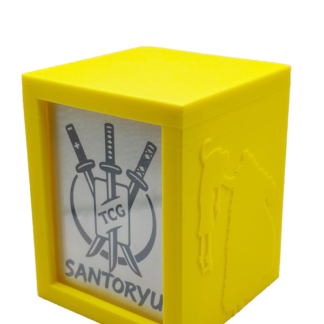 3D DECKBOX - Character Box - Sir Crocodile