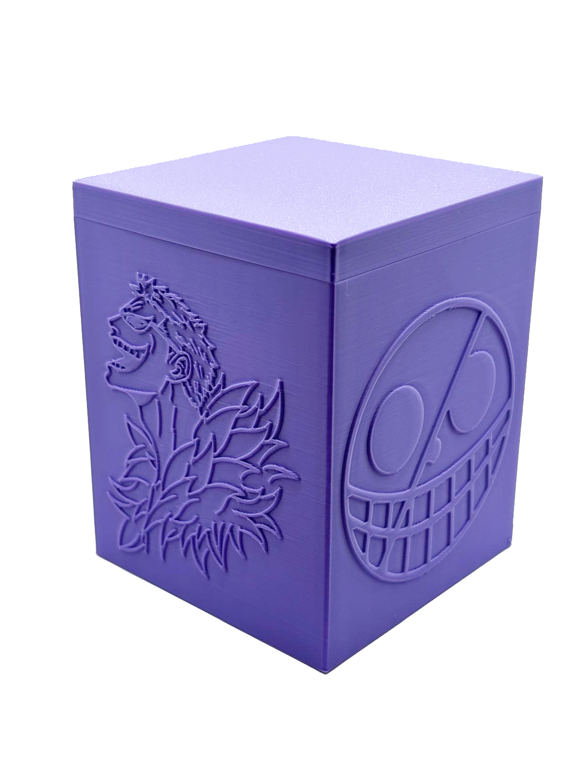 3D DECKBOX - Character Box - Donquixote Doflamingo - Image 2